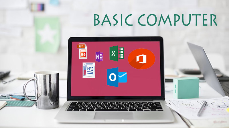 Best Basic computer Training Institute in Gurgaon